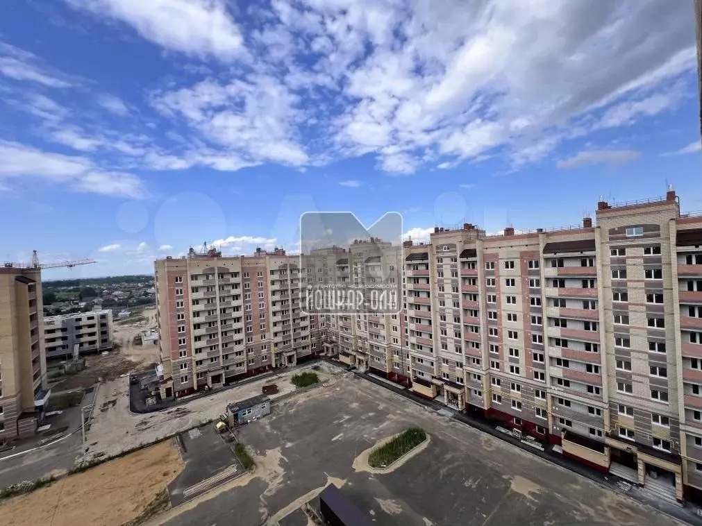 2-к. квартира, 61 м, 6/9 эт. - Фото 1