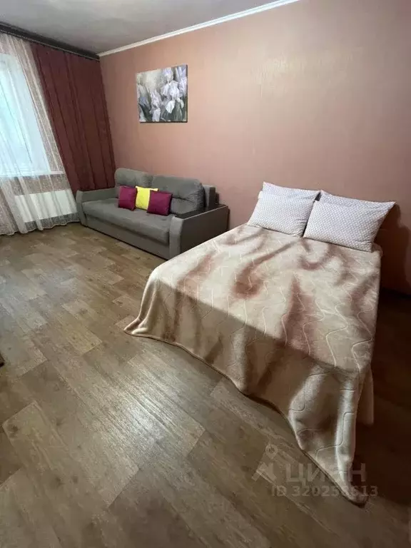 1-к кв. Воронежская область, Воронеж Ленинский просп., 116 (44.0 м) - Фото 0