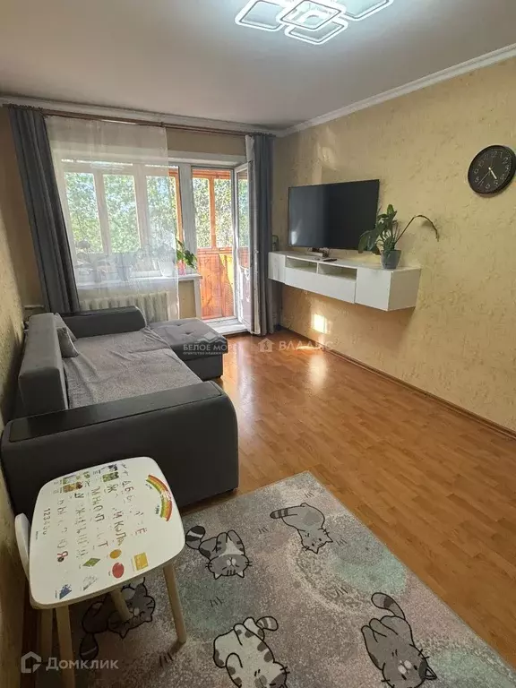 Продаётся 2-к квартира, 43.8 м - Фото 1