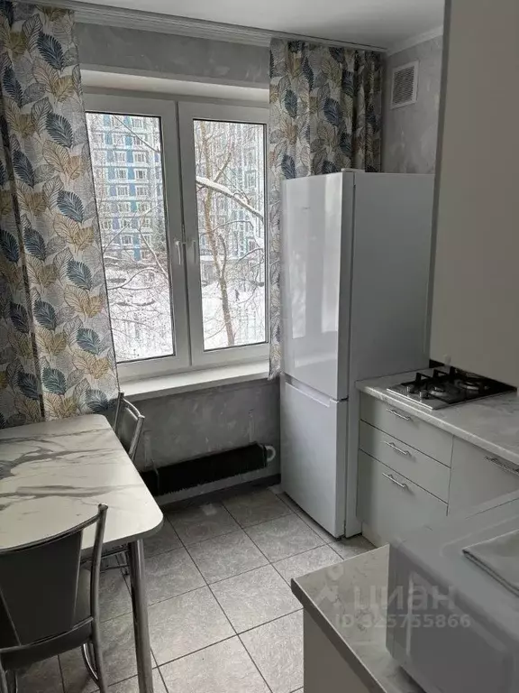 1-к кв. Москва Профсоюзная ул., 136К2 (33.0 м) - Фото 1