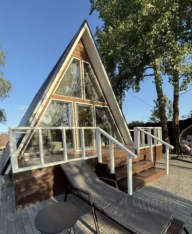 Дом в Карелия, Прионежский район, Шуйское с/пос, д. Бесовец ул. ... - Фото 2