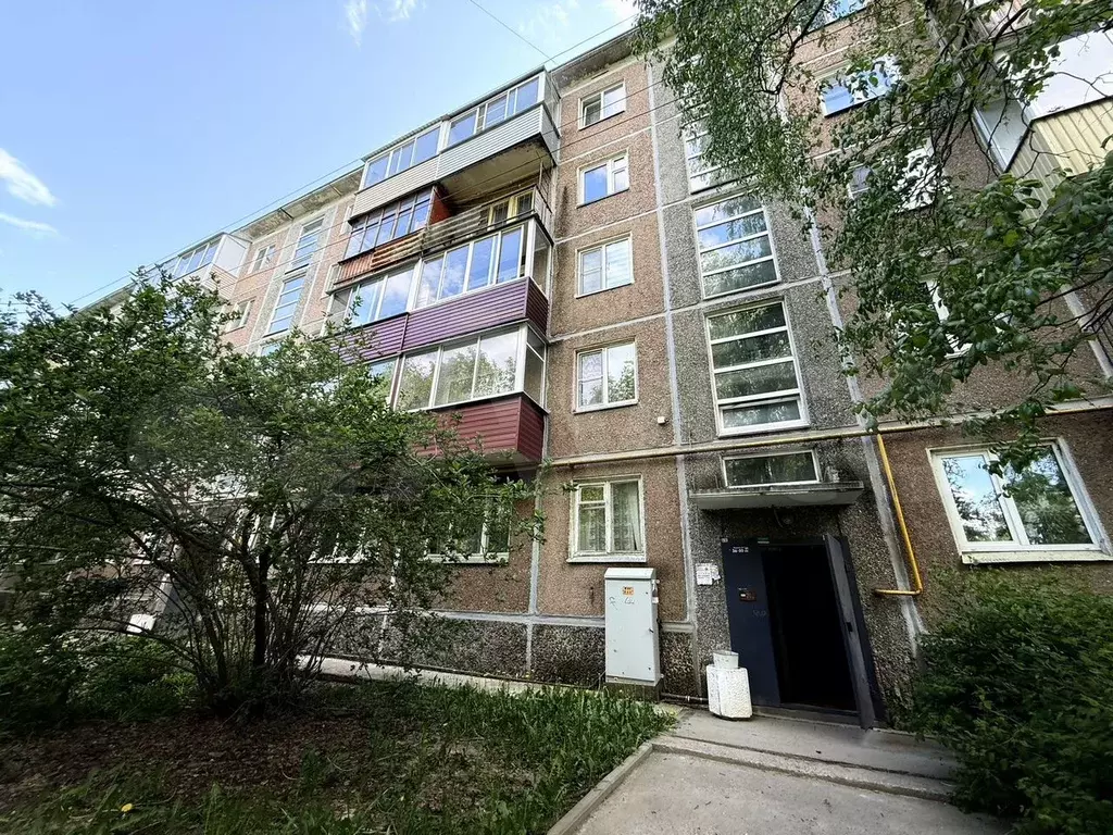 2-к. квартира, 49,1 м, 4/5 эт. - Фото 1