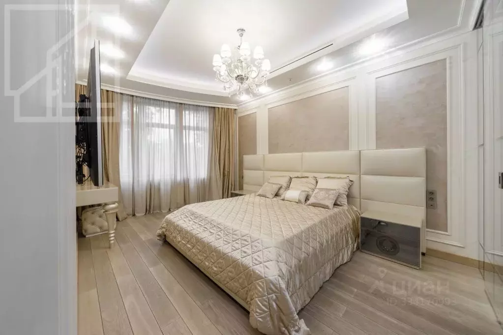 2-к кв. Москва Трубецкая ул., 10 (110.0 м) - Фото 1
