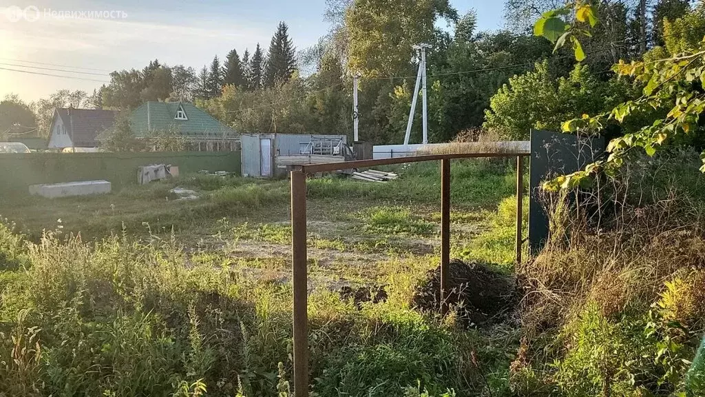 Участок в Тюмень, СНТ Надежда-3, Полевая улица (58.1 м) - Фото 2