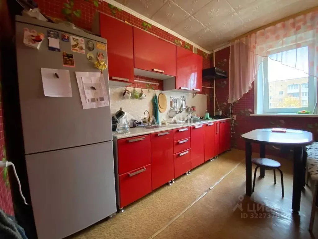 3-к кв. Калужская область, Дзержинский муниципальный округ, Товарково ... - Фото 2