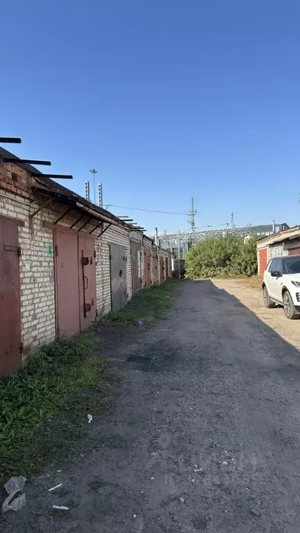 Гараж в Московская область, Раменское Коляска кв-л,  (26 м) - Фото 2