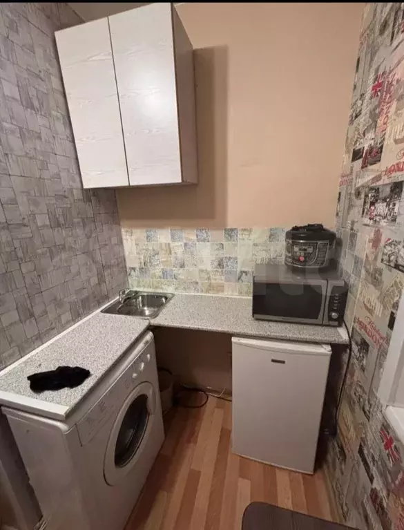 Квартира-студия, 10 м, 1/10 эт. - Фото 1
