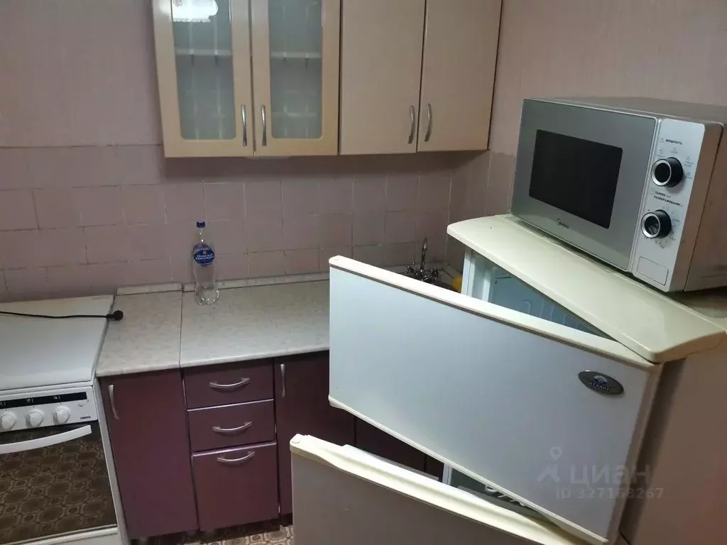 1-к кв. Удмуртия, Ижевск ул. Воровского, 123 (33.1 м) - Фото 1