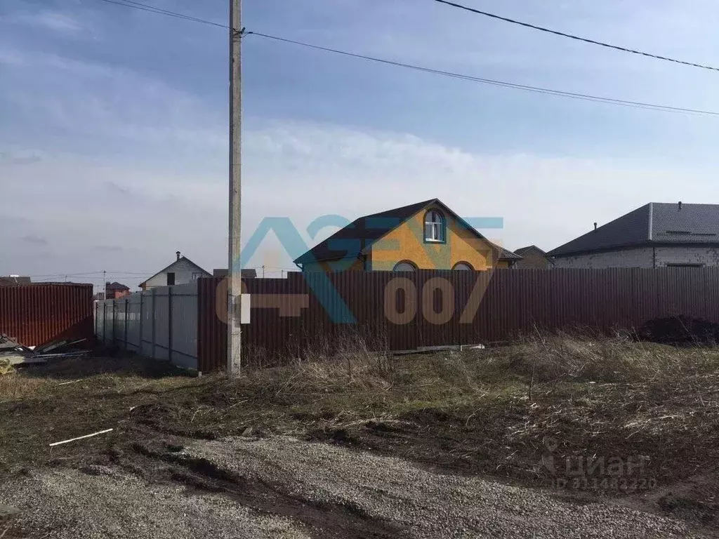 Дом в Белгородская область, Белгородский район, с. Стрелецкое ул. ... - Фото 1