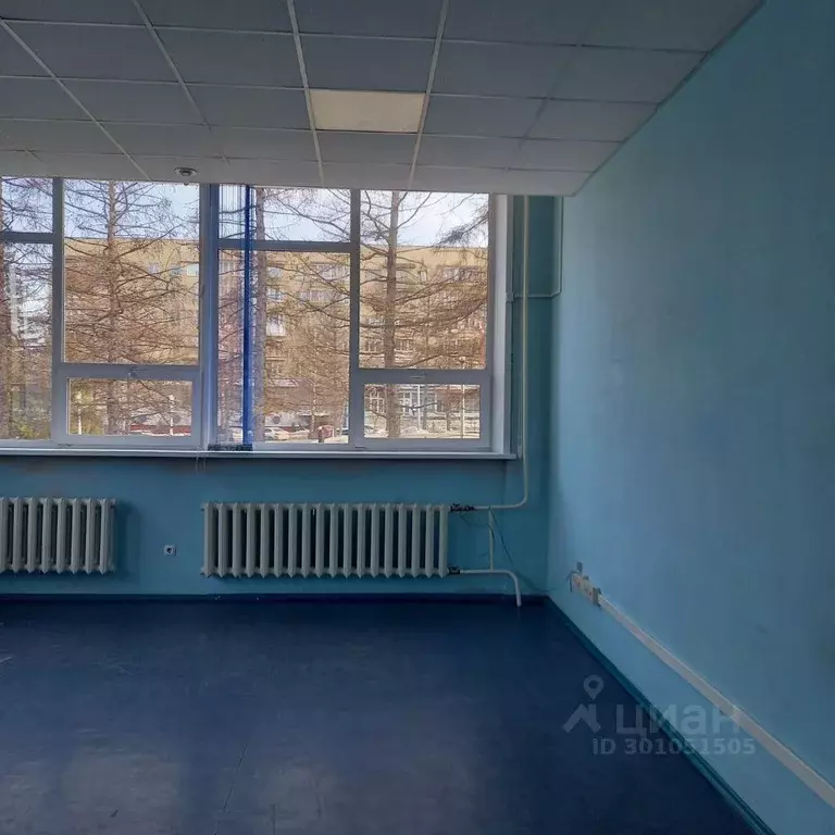 Офис в Кемеровская область, Кемерово просп. Ленина, 64А (35 м) - Фото 1