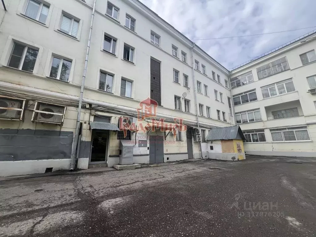 Помещение свободного назначения в Московская область, Сергиев Посад ... - Фото 0