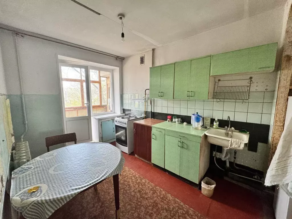 Продаётся 2-к квартира, 55.8 м - Фото 0
