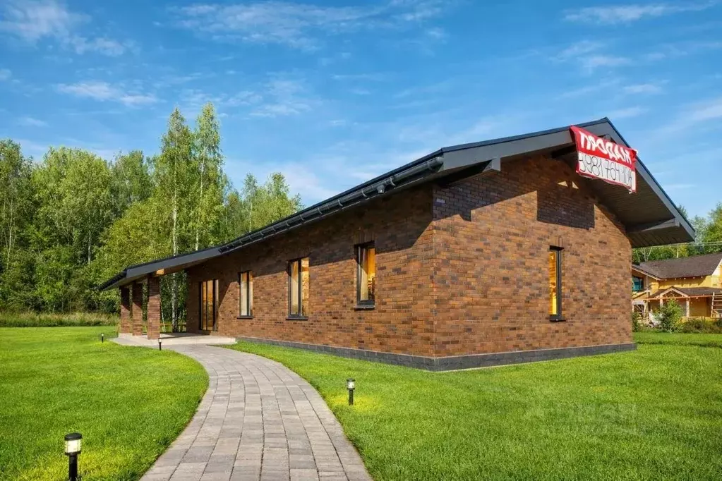 Дом в Ленинградская область, Всеволожский район, Колтушское городское ... - Фото 1