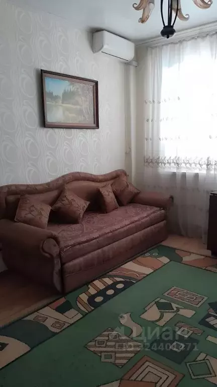 2-к кв. Астраханская область, Астрахань ул. Бориса Алексеева, 61 (48.9 ... - Фото 2