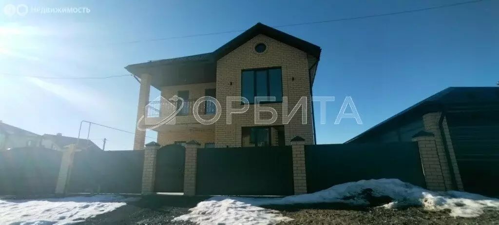 Дом в Тюмень, Шахматный проезд (158 м) - Фото 1