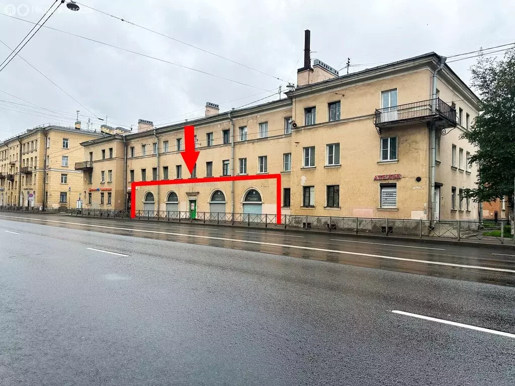Помещение свободного назначения (270 м) - Фото 0