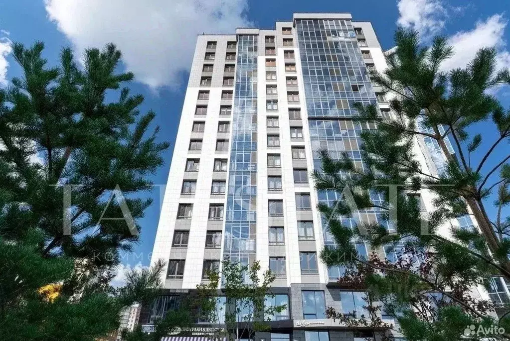 Офис в Татарстан, Казань ул. Сибгата Хакима, 51 (194 м) - Фото 1
