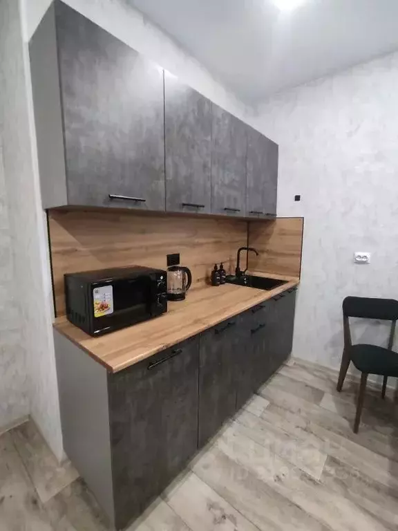 Студия Башкортостан, Стерлитамак ул. 7 Ноября, 5А (27.0 м) - Фото 1