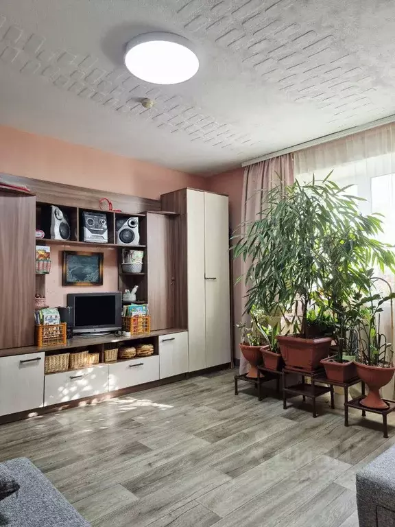 2-к кв. Татарстан, Казань ул. Челюскина, 38 (55.5 м) - Фото 2