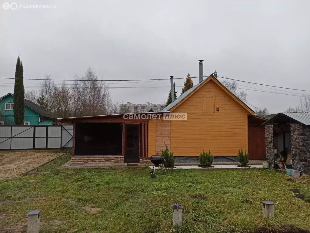 Дом в Ногинск, СНТ Клубничка (21.2 м) - Фото 1