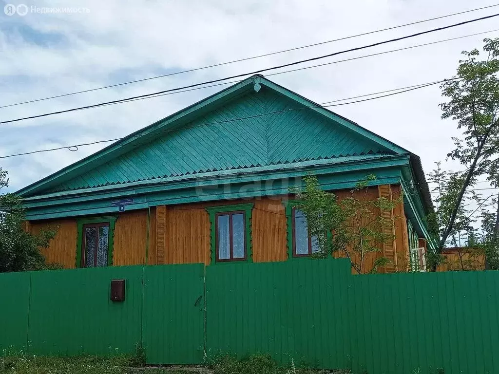 Дом в село Макарово, Ташкентская улица (111.7 м) - Фото 1