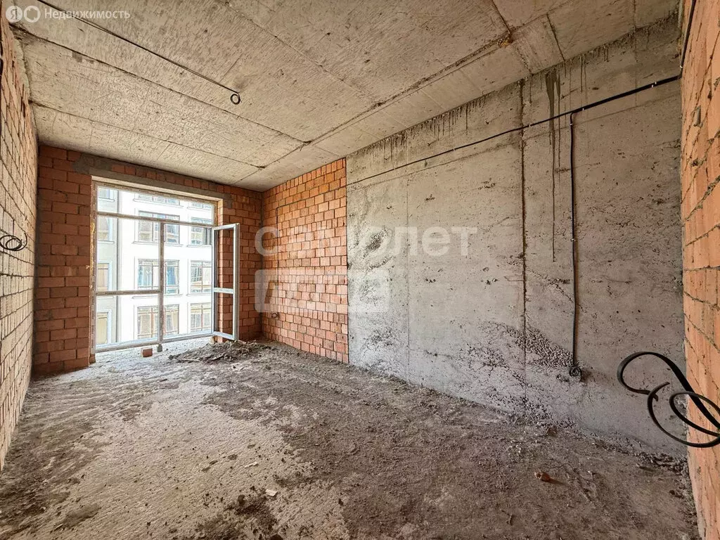 1-комнатная квартира: Нальчик, улица Тарчокова, 56 (38.71 м) - Фото 0