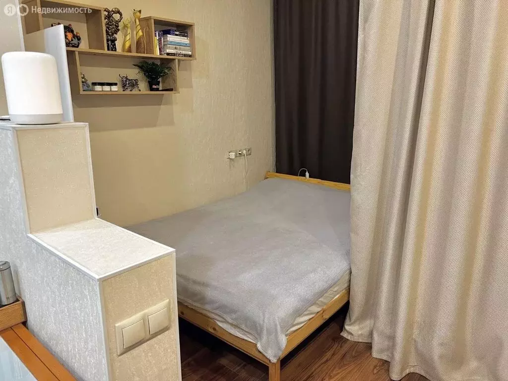 1-комнатная квартира: Москва, Ходынский бульвар, 2 (35 м) - Фото 0
