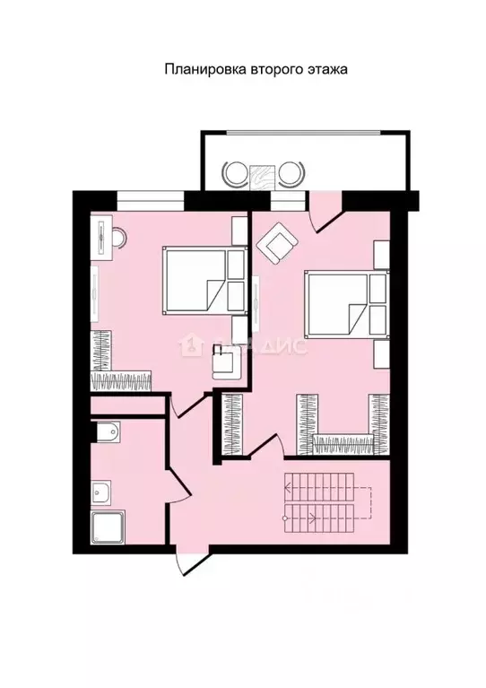 3-к кв. Московская область, Реутов ул. Октября, 38 (110.0 м) - Фото 2