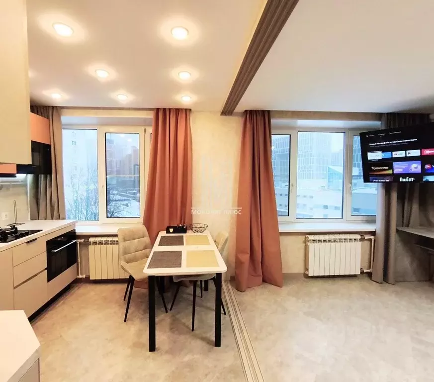 1-к кв. Санкт-Петербург просп. Юрия Гагарина, 28К1 (36.0 м) - Фото 1