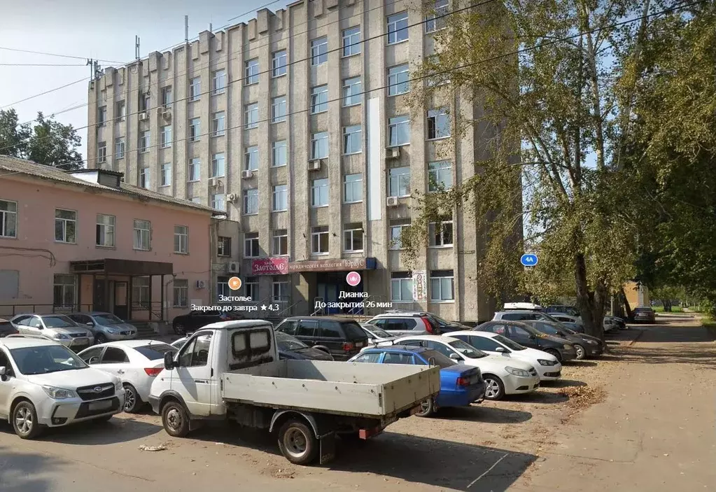 Офис в Нижегородская область, Нижний Новгород ул. Ватутина, 11 (376 м) - Фото 1