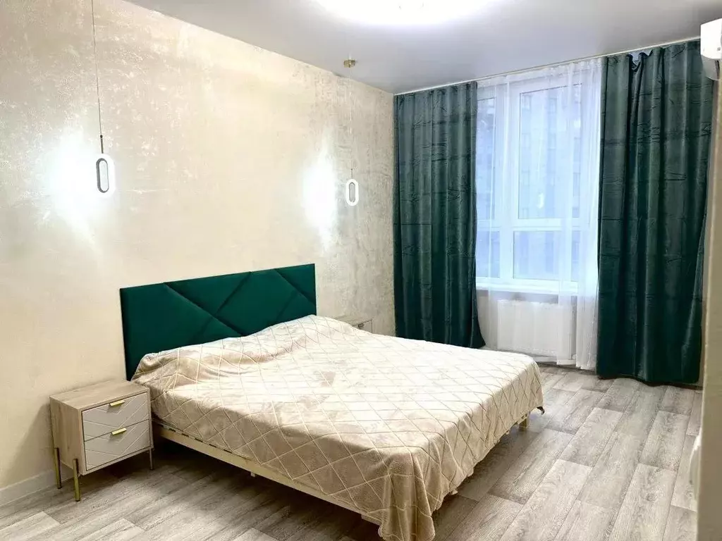 1-к кв. Адыгея, Майкоп ул. К.А. Васильева, 1к4 (36.7 м) - Фото 2