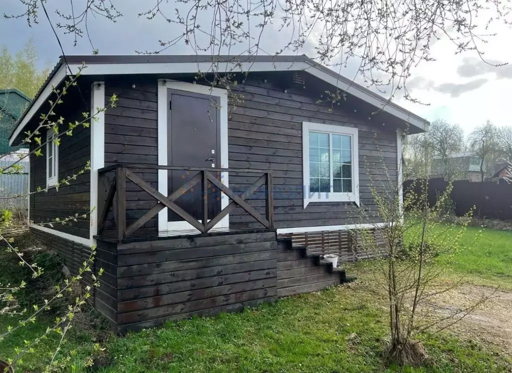 Дом в Нижегородская область, Нижний Новгород 40 лет Октября СНТ, 25К ... - Фото 0
