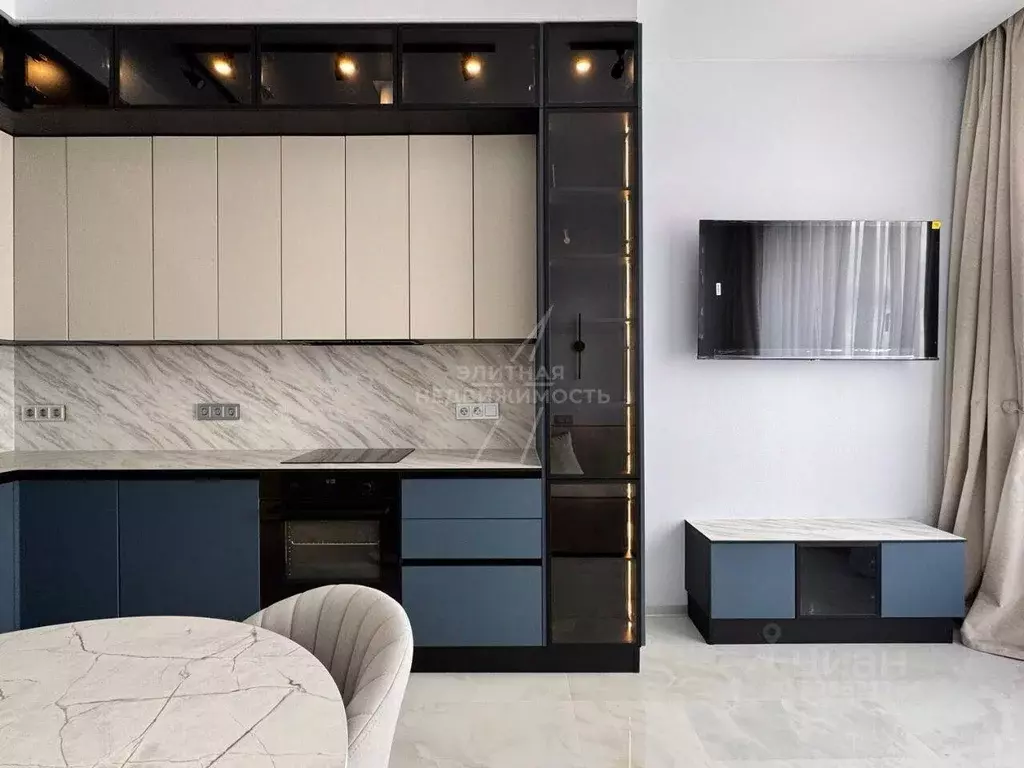 3-к кв. Москва Шелепихинская наб., 34к5 (75.0 м) - Фото 1