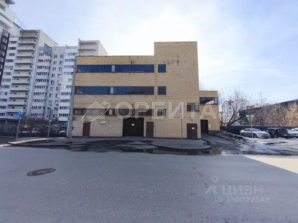 Помещение свободного назначения в Тюменская область, Тюмень ... - Фото 2