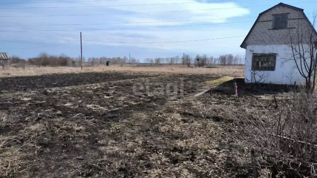 Участок в Алтайский край, Барнаул Пригородное СНТ, ул. Магистральная ... - Фото 1