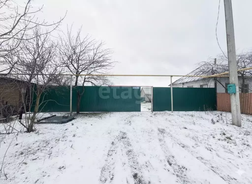 Дом в посёлок Троицкий, квартал Красный хутор (41.5 м) - Фото 2