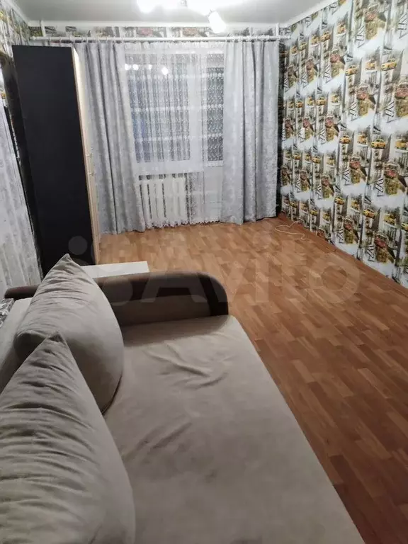 1-к. квартира, 30 м, 2/2 эт. - Фото 1