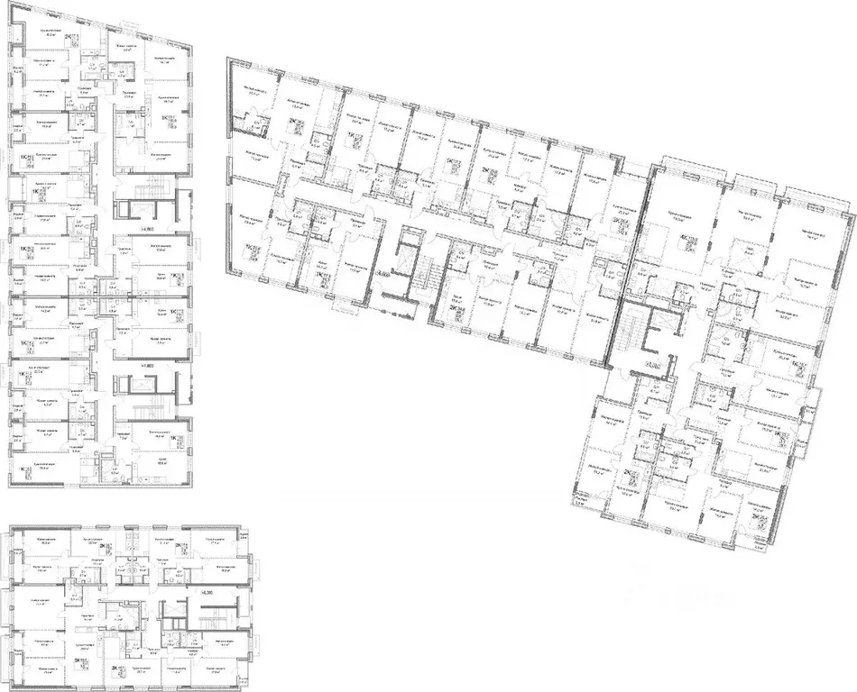 1-к кв. Нижегородская область, Нижний Новгород ул. Максима Горького, ... - Фото 2
