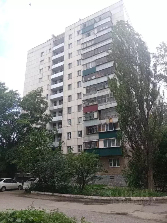 2-к кв. Курская область, Курск Курского завода тракторных запчастей ... - Фото 0