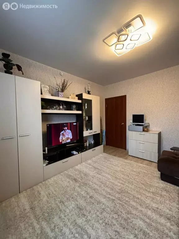 1-комнатная квартира: Ялуторовск, Тюменская улица, 181 (39.3 м) - Фото 2