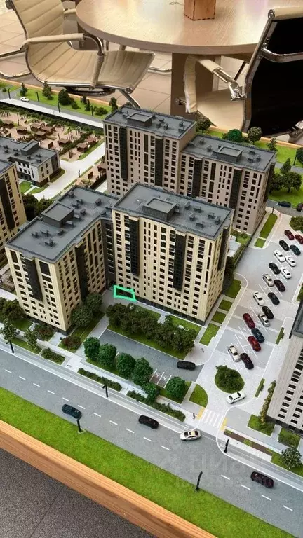 Торговая площадь в Санкт-Петербург ул. Академика Константинова, 1к1 ... - Фото 1