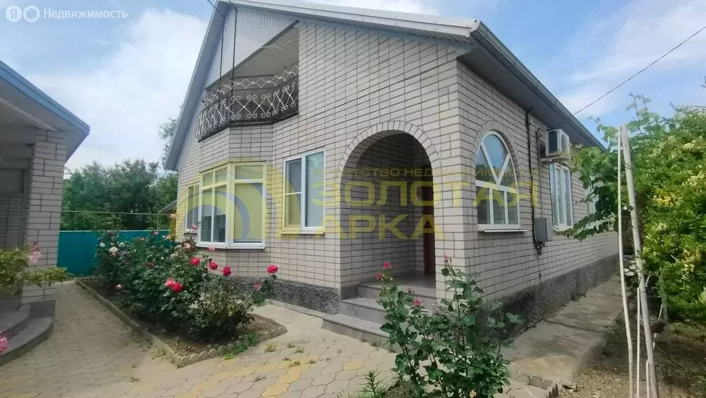 Дом в Старотитаровская, переулок Ильича, 21 (165.5 м) - Фото 0