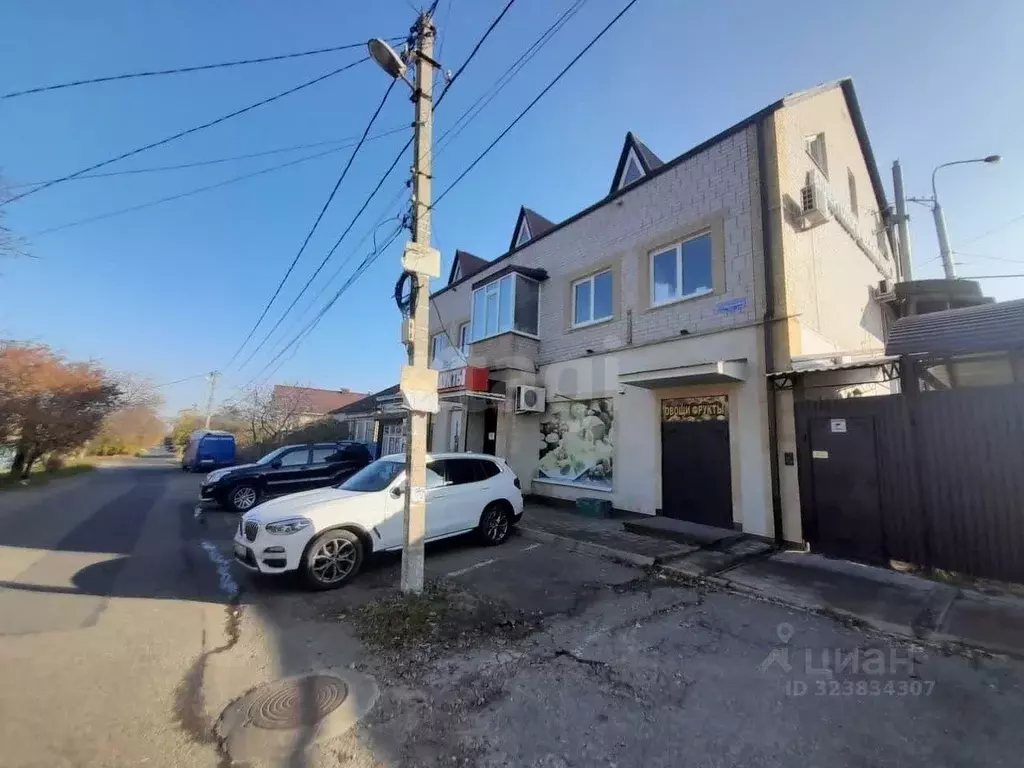 Торговая площадь в Ставропольский край, Ставрополь № 10 мкр, ул. ... - Фото 2