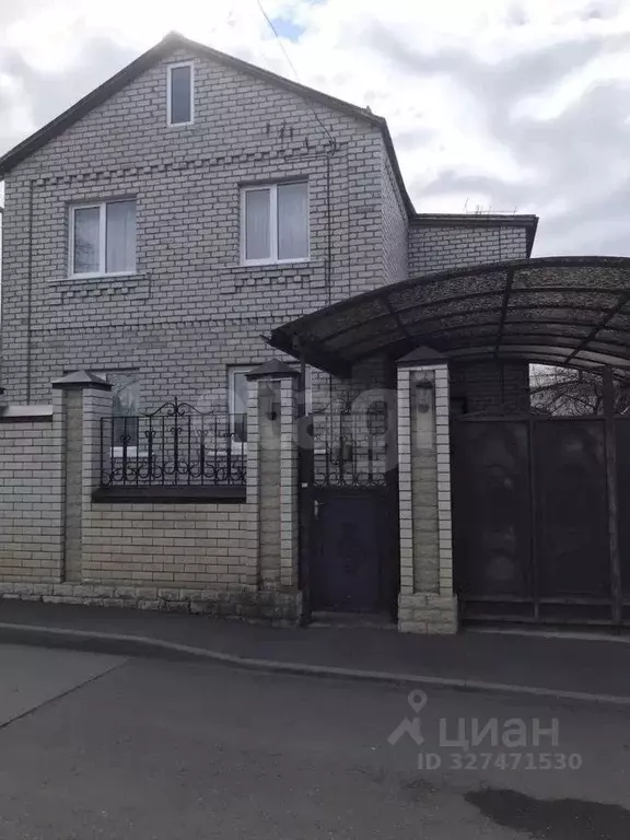 Дом в Ставропольский край, Кисловодск Пороховая ул. (128 м) - Фото 0