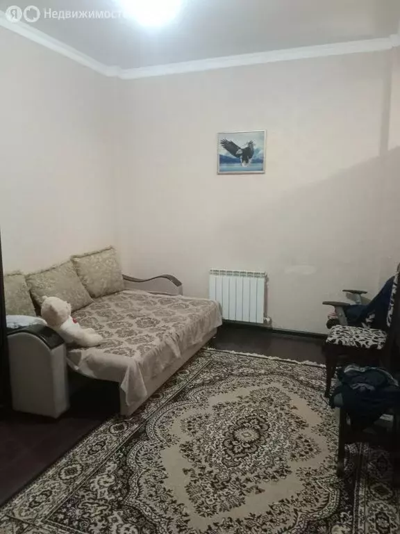 2-комнатная квартира: Махачкала, улица Генерала Омарова, 37 (82 м) - Фото 2