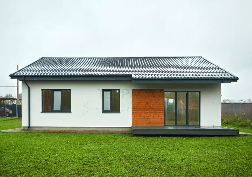 Дом в Ленинградская область, Ломоносовский район, Пениковское с/пос, ... - Фото 2