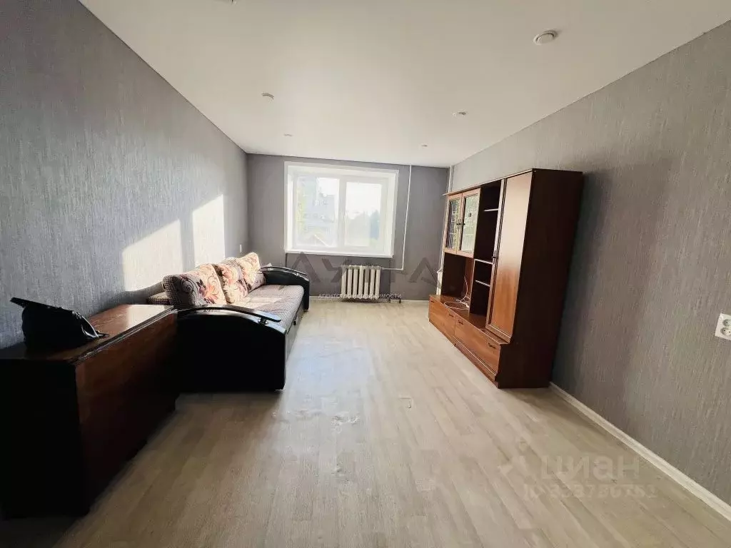 Комната Татарстан, Набережные Челны просп. Вахитова, 17 (18.0 м) - Фото 2