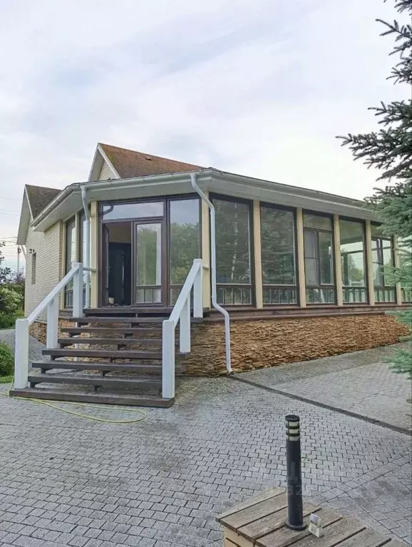 Дом в Калужская область, Тарусский муниципальный округ, Волковское ... - Фото 2