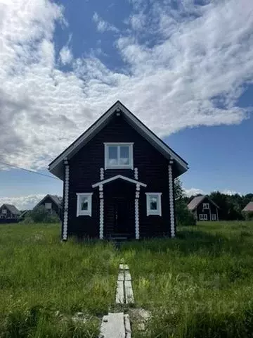 Дом в Московская область, Шаховская муниципальный округ, с. Середа, ... - Фото 1