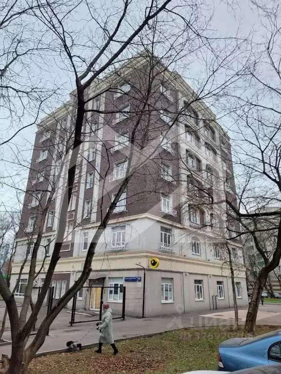 Помещение свободного назначения в Москва ул. Федора Полетаева, 36К2 ... - Фото 1